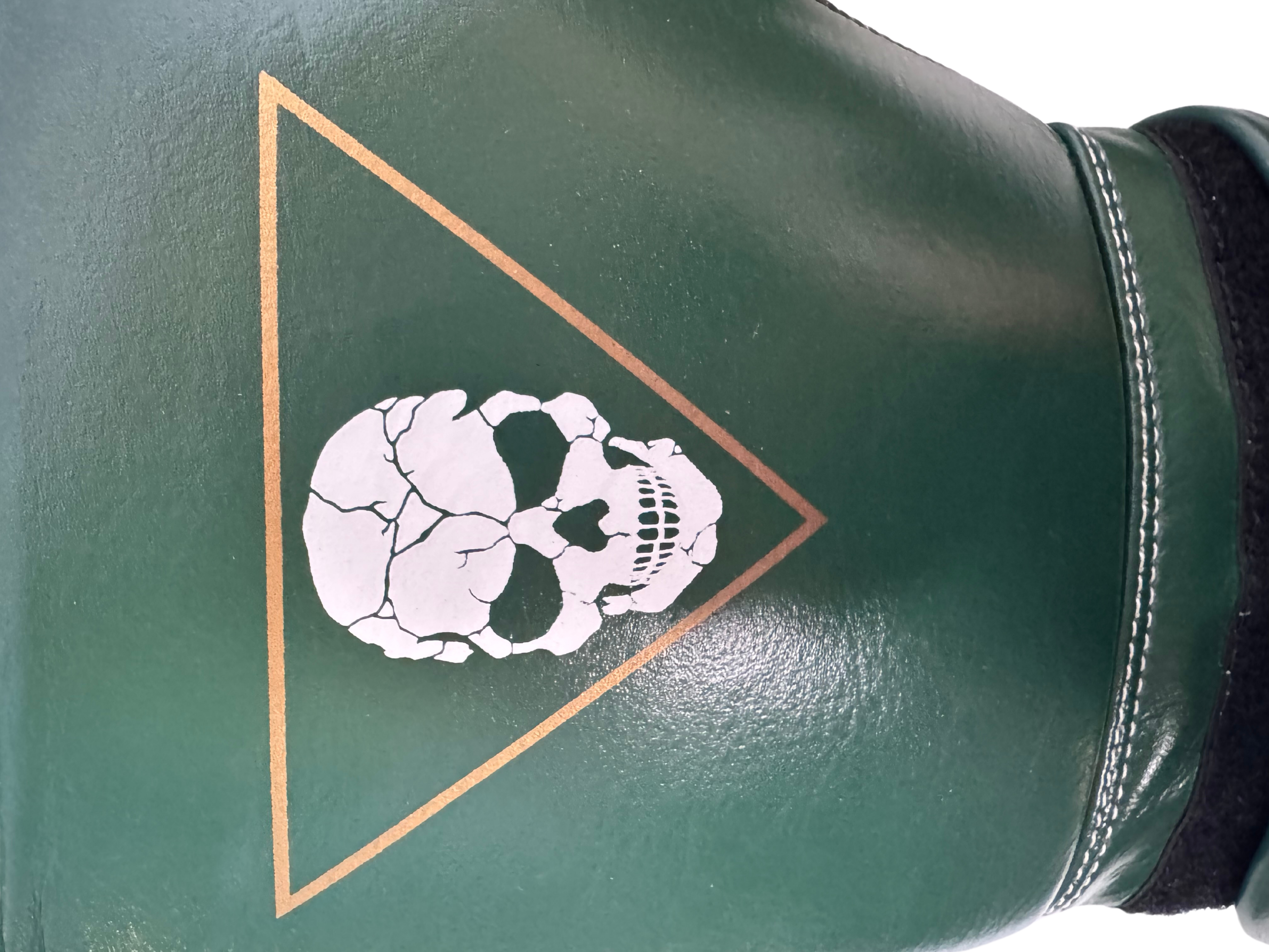 BOXING GLOVES - Mexican™ ULTRA VENGANZA - GREEN