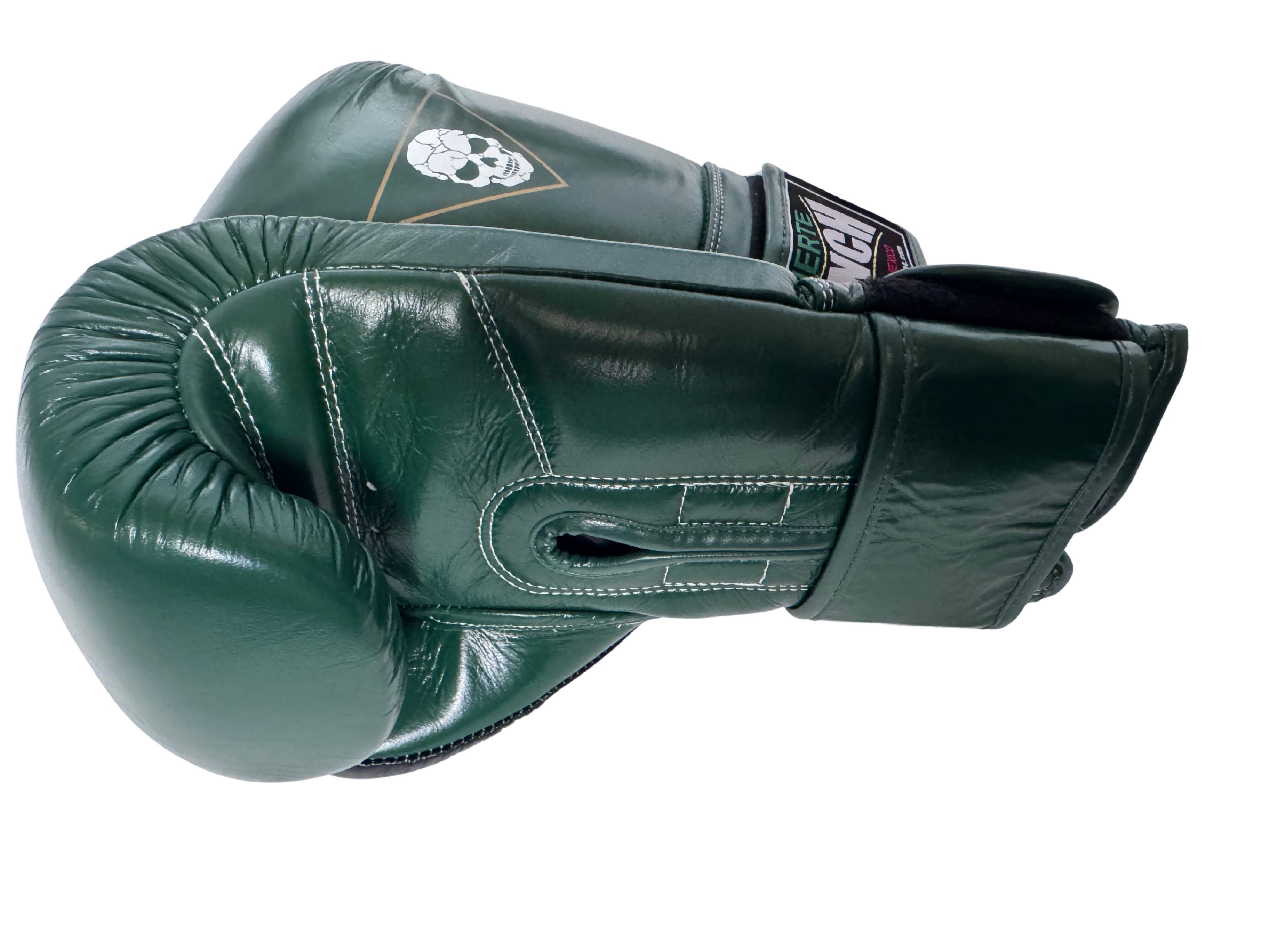 BOXING GLOVES - Mexican™ ULTRA VENGANZA - GREEN