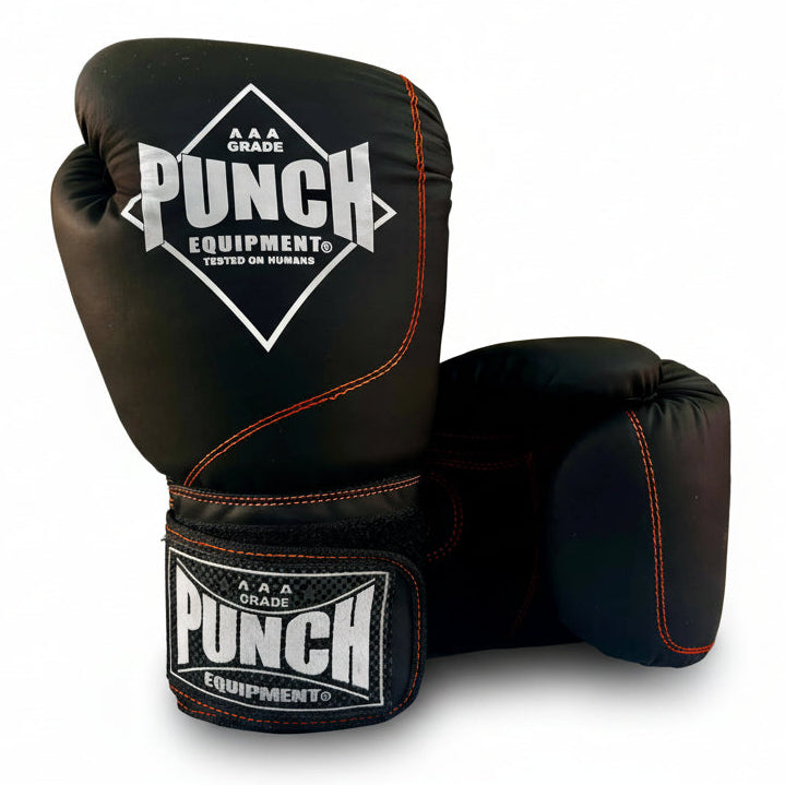Black Diamond™ Training Mitt - Boxing Gloves - Punch Equipment®