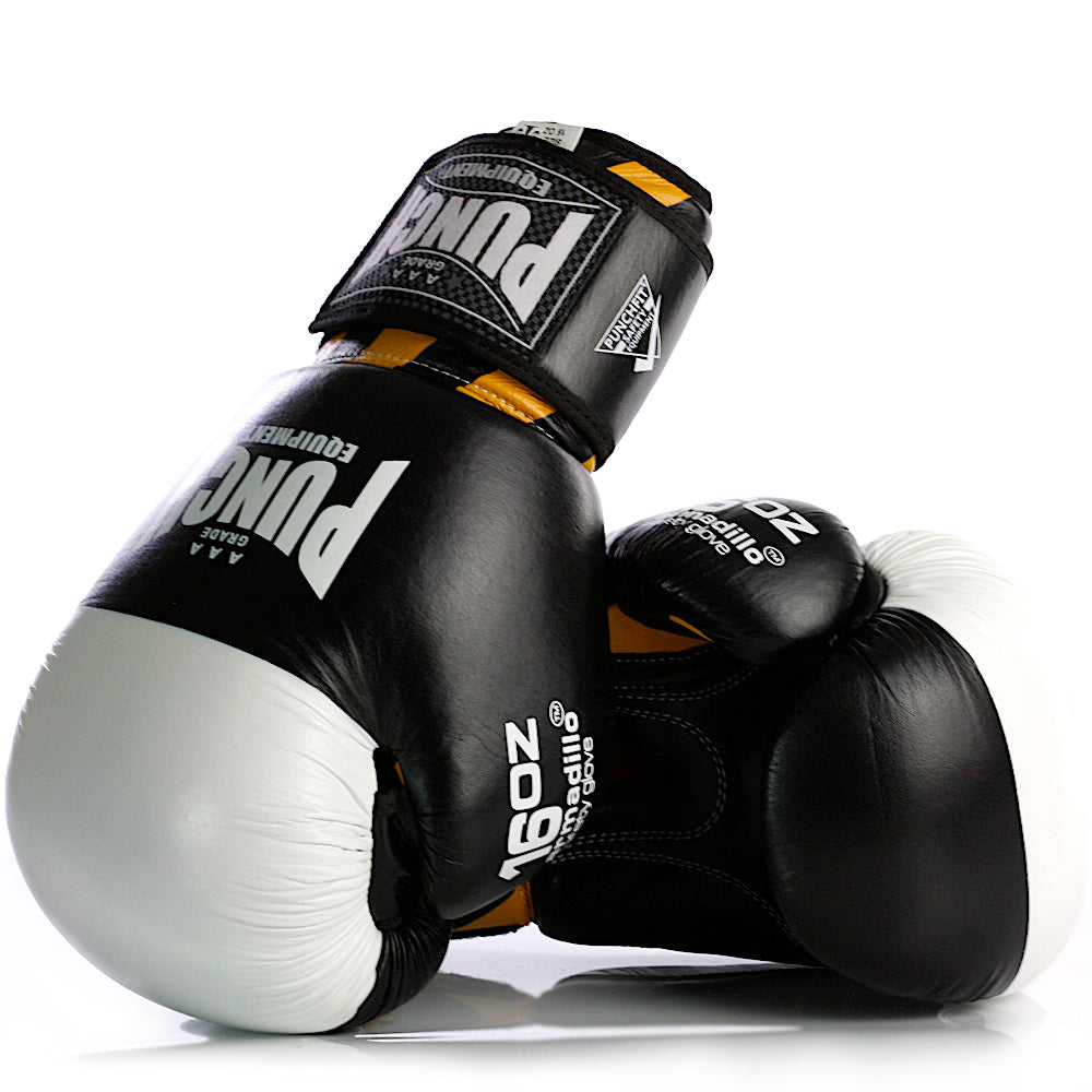 Black Armadillo Boxing Gloves (8503115088168)