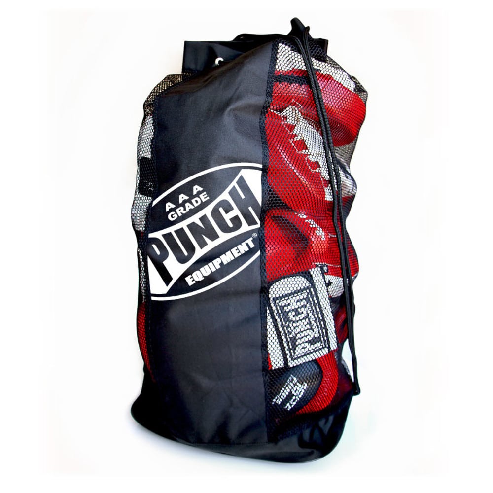 boxing gear bags 3ft Mesh Duffle Sports/Gear Bag