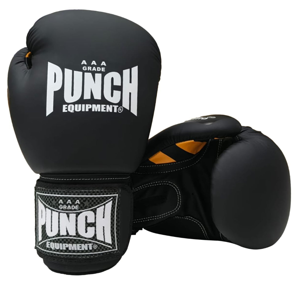 armadillo gear BOXING GLOVES - Armadillo™ Sparring - MATT BLACK