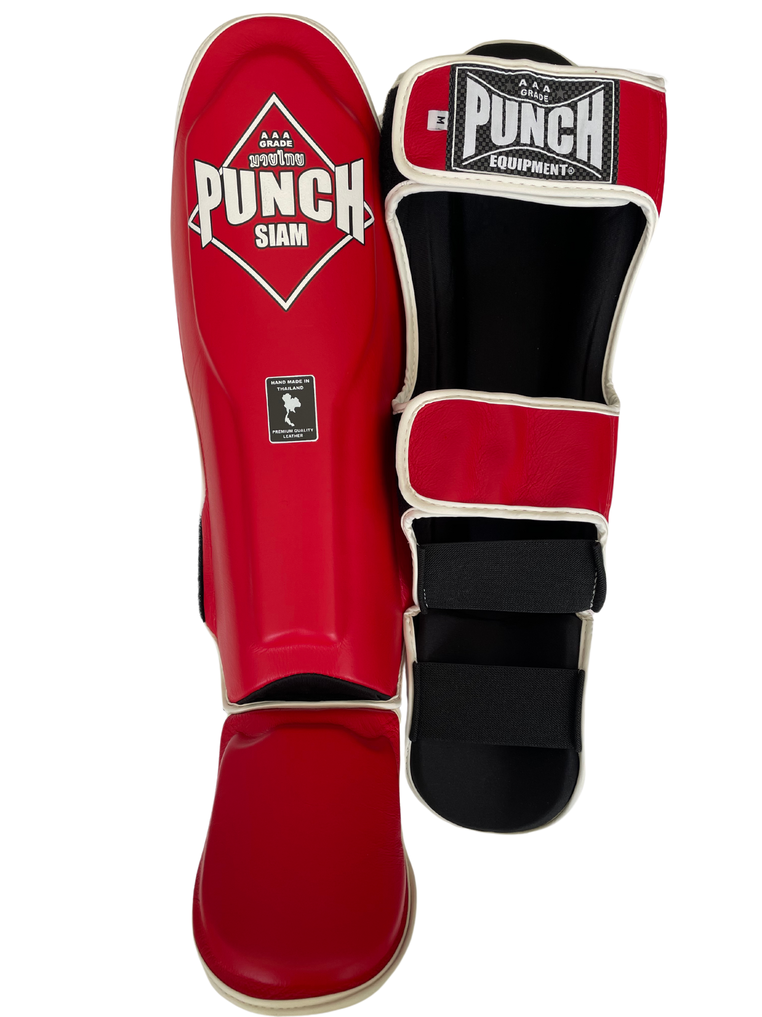 Siam™ Shin Guards Punch Equipment®