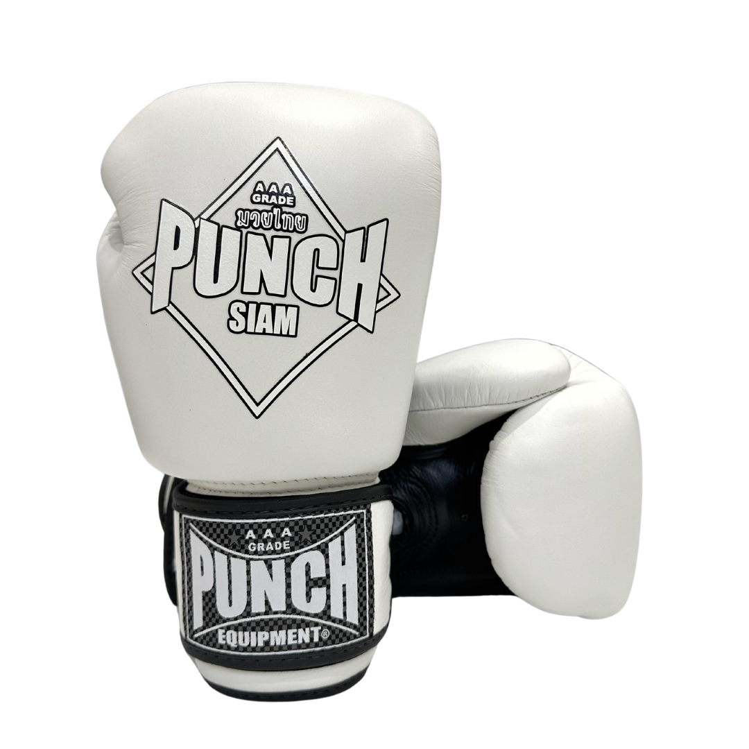The Siam™ Authentic Muay Thai Gloves Punch Equipment®