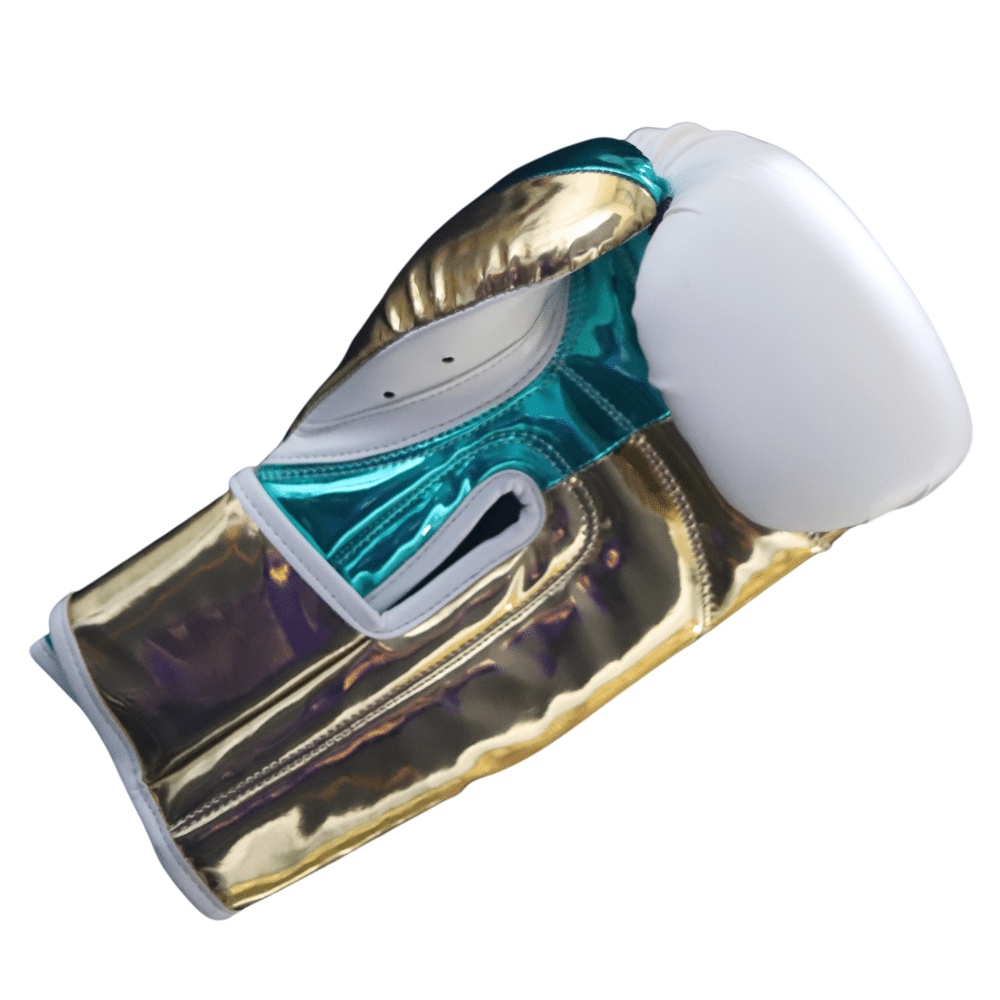 URBAN GREEN GOLD Boxing Gloves (8523449139496)