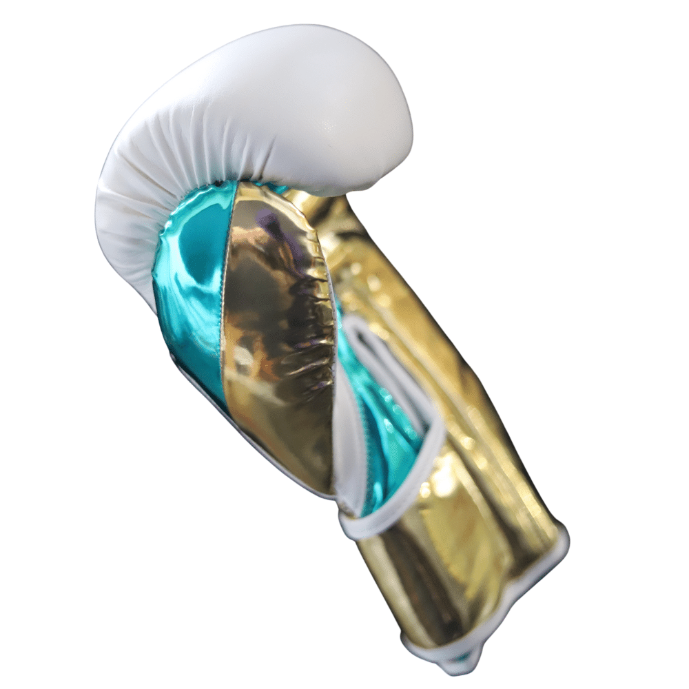 URBAN GREEN GOLD Boxing Gloves (8523449139496)