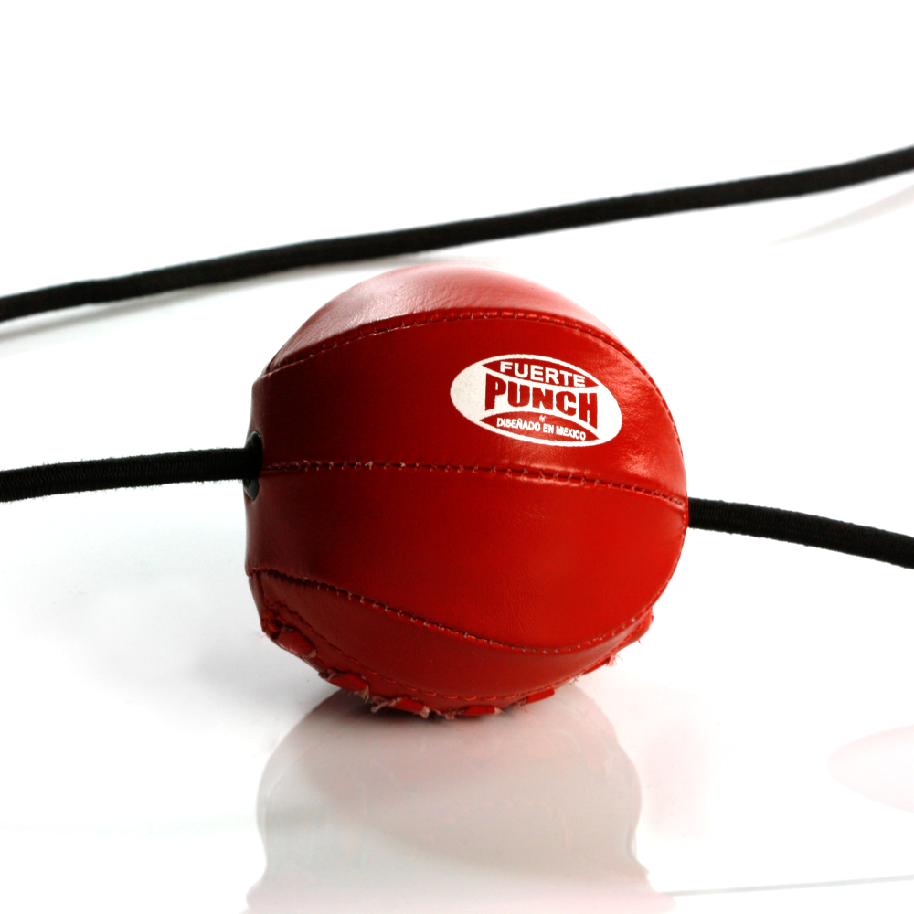 FLOOR TO CEILING BALL - Mexican™ - MICRO - RED (8508152185128)