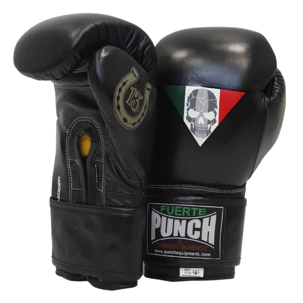 BOXING GLOVES - Mexican™ LUCKY 13 (8394845946152)