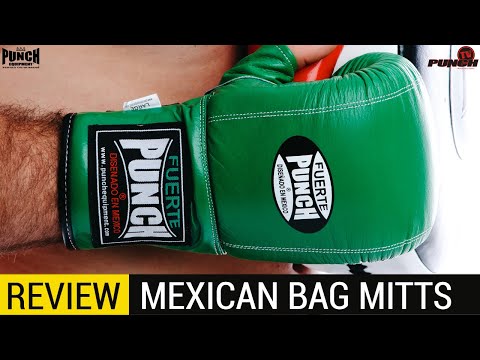 BAG MITTS - Mexican™ - One Size - MATT BLACK