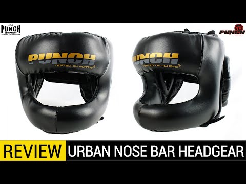 HEAD GEAR - Urban™ - JAW/NOSE PROTECTOR