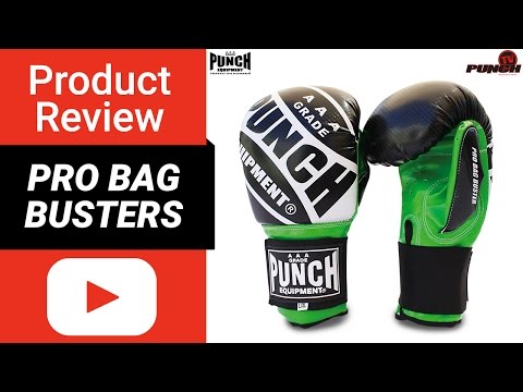BAG MITTS - Bag Busters® PRO