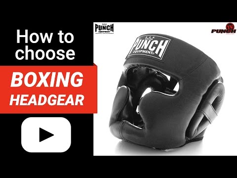 HEAD GEAR - Urban™ - JAW/NOSE PROTECTOR