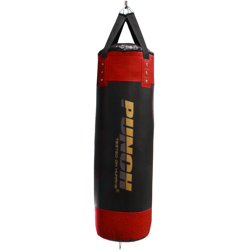 punch empty boxing bag (8663838392616)