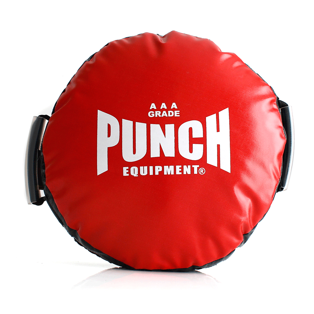 Round top punch bag