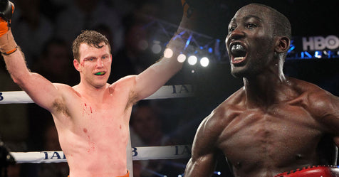 Jeff Horn v Terence Crawford fight delayed