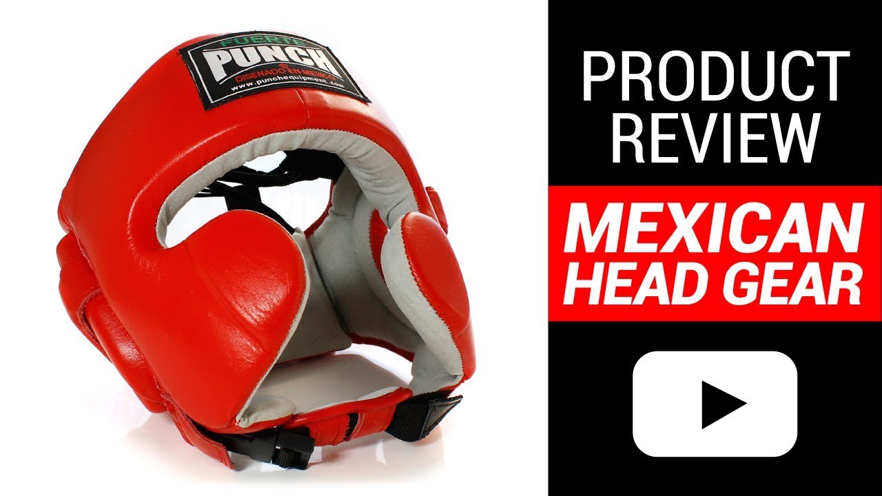 Boxing Headgear