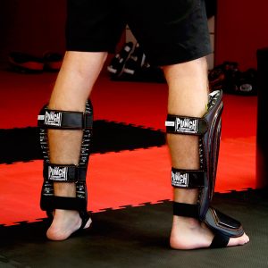 Shin Guards Review - Black Diamond