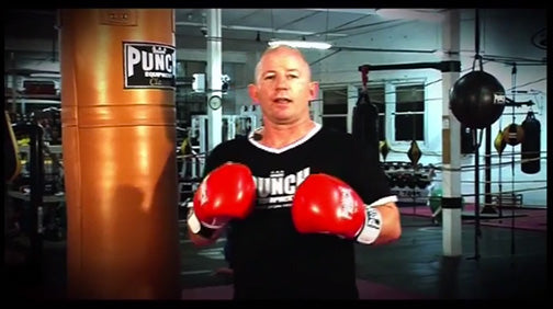 Punching Bag Combinations