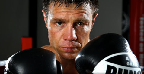 Gold Coast Bulletin: Michael Katsidis Interview