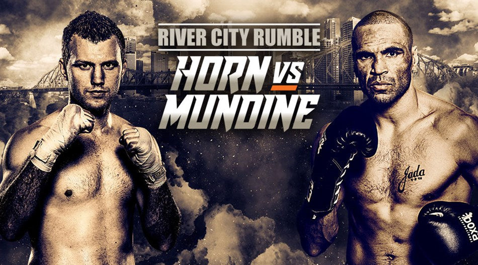 Horn vs Mundine 2018