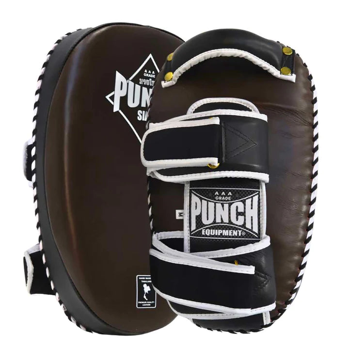 New 2018 Curved Thai Pads