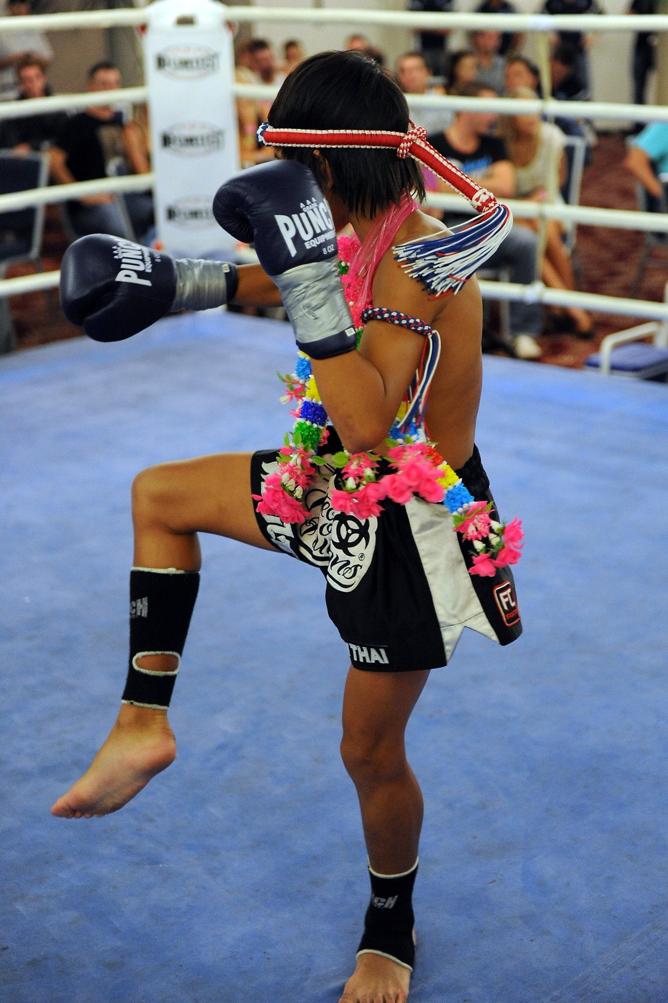 Wai Khru Ram Muay Meaning