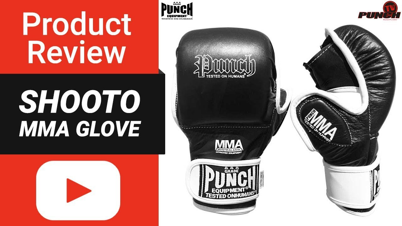 MMA Sparring Glove Review