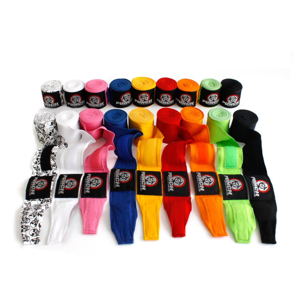 What length boxing wraps do I need?
