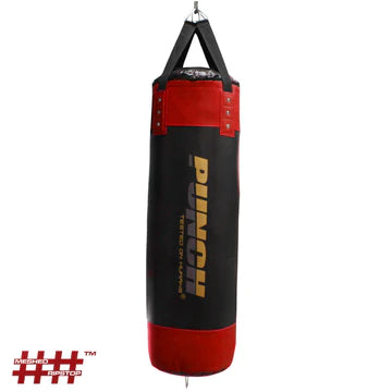 Punching Bag Basics: Choosing the Right Bag for Your Workout with Punch Equipment®
