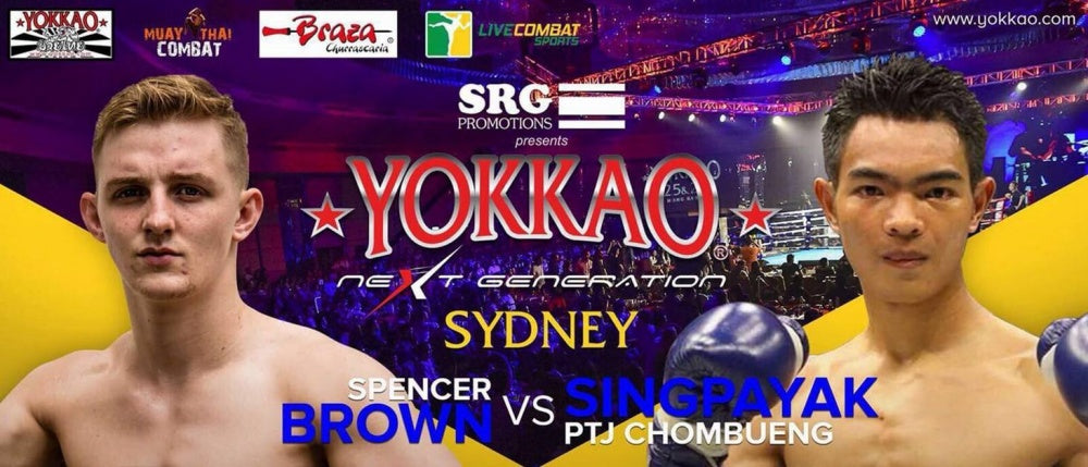 Fight Shows & Events - 26th May 2018