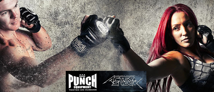 Aftershock MMA Event - September 17 2016