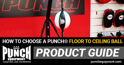 How to choose a Floor to Ceiling Ball - Updated 2020