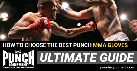 How to choose the best MMA Gloves: Updated 2020