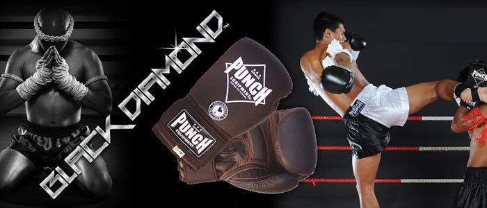 Black Diamond™ Boxing Gloves Product Review