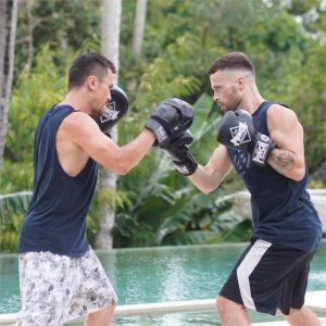 Csquaredboxing Reviews the Black Diamond™ Muay Thai Boxing Gloves