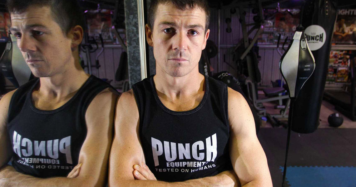 5 Question Interview with Brett W. Smith by Punch