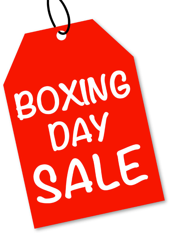 Boxing Day Sales Tips