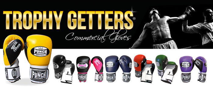 Trophy Getters Boxing Gloves Product Review
