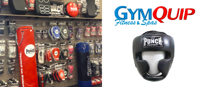 Boxing Supplies Canberra - Gymquip Fitness