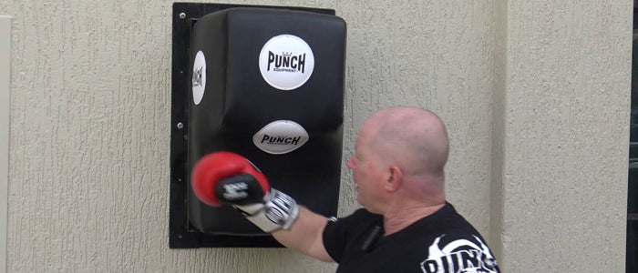 Boxing Wall Bag Product Review