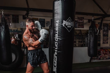 Boxing Bag Workouts: Best Practices for Beginners