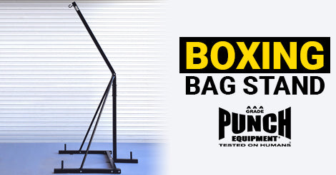 Top 4 reasons for choosing a Boxing Stand