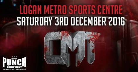 Caged Muay Thai Fight Night 9 December 2016