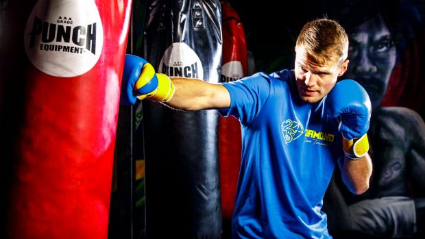 Dave Toussaint to fight on the Manny Pacquiao-Jeff Horn card