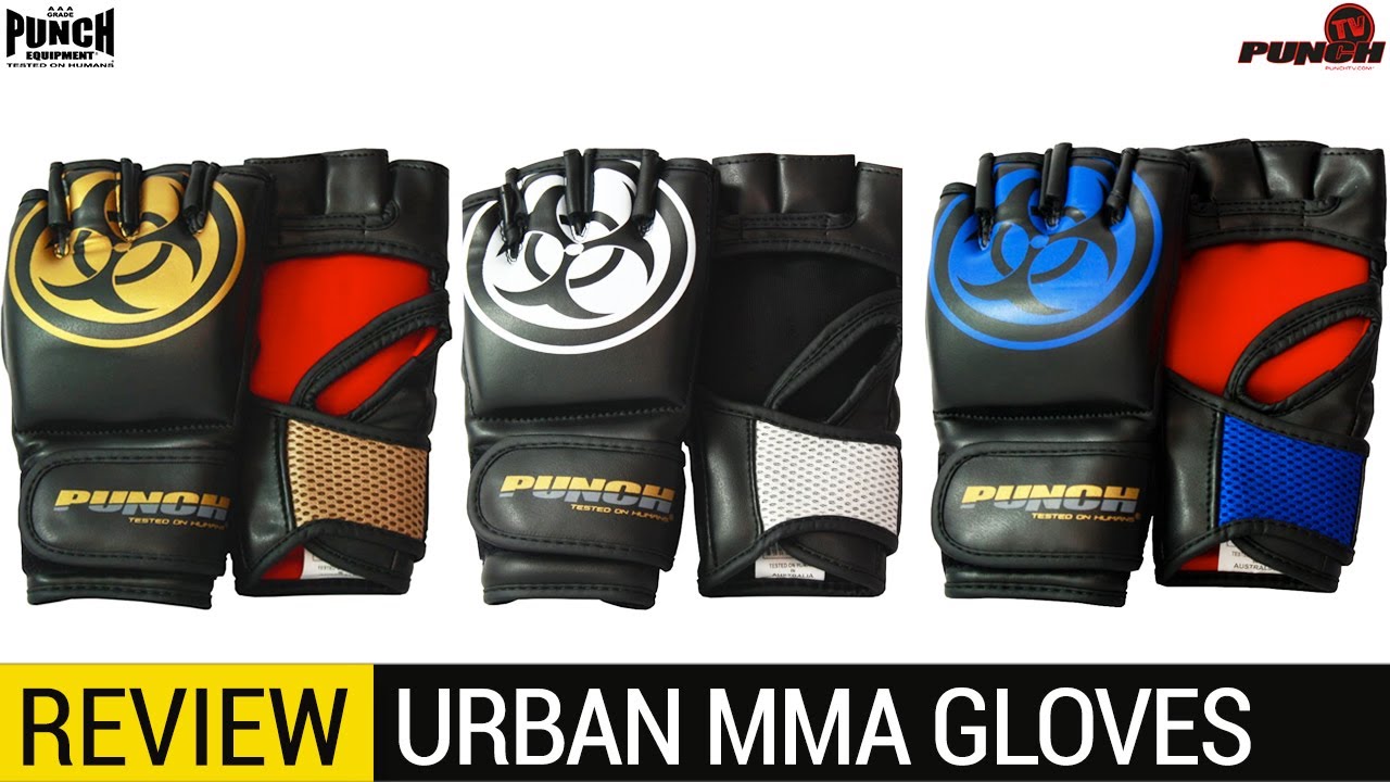 MMA Gloves Review