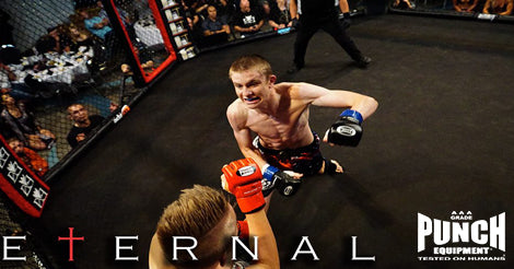 Eternal MMA 22 - December 3rd 2016