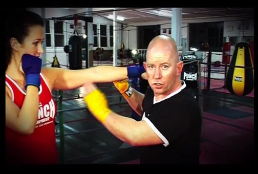 Learn Boxing evasion techniques and skills