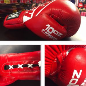 Lace up vs Velcro Boxing Gloves