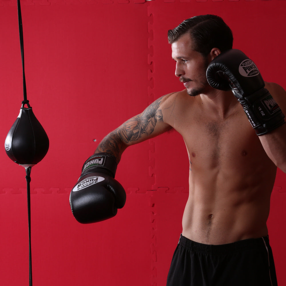 5 Reasons Why Every Boxer Should Own a Floor to Ceiling Ball!