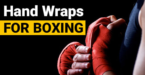 Ultimate Guide: Hand Wraps for Boxing